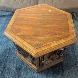 Wooden Coffee table