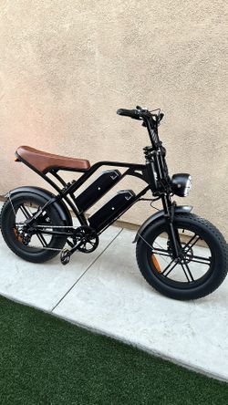 CyHunter Electric Bike