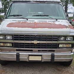 1994 Chevrolet Sport Van
