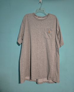 EUC Men's Carhartt Tee 2XLT