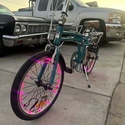 Citizen Foldable Bike