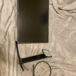 LG 32" 4K LED Monitor