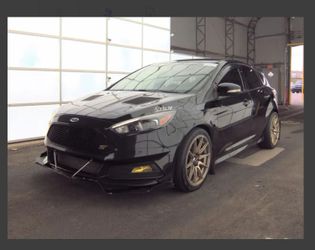 2017 Ford Focus
