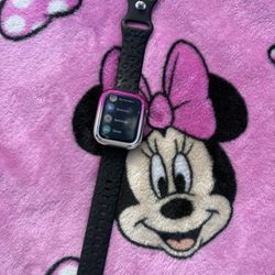 Apple Watch SE + Charger + Wristbands 