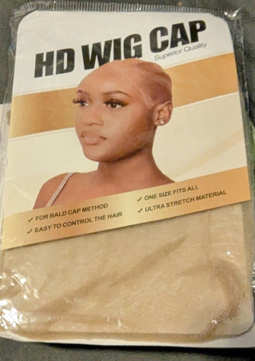HD Wig Cap 