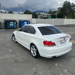 2011 BMW 128i