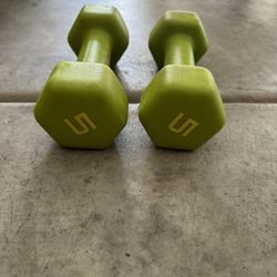 Dumbbells (2 Sets)