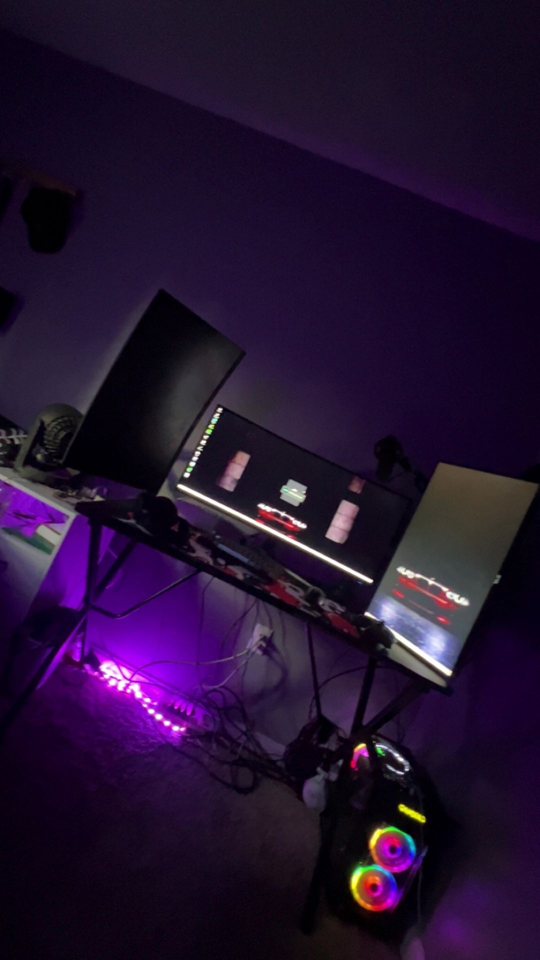 Gaming Setup