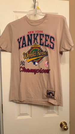 New York 1996 world champion t shirt