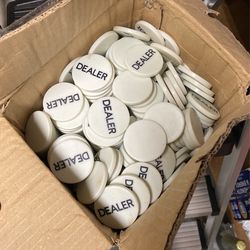 Dealer Chips