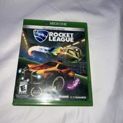 ROCKET LEAGUE 