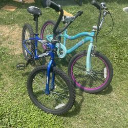 2 Bicicletas 