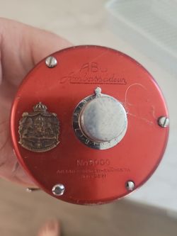 Abu garcia 5000