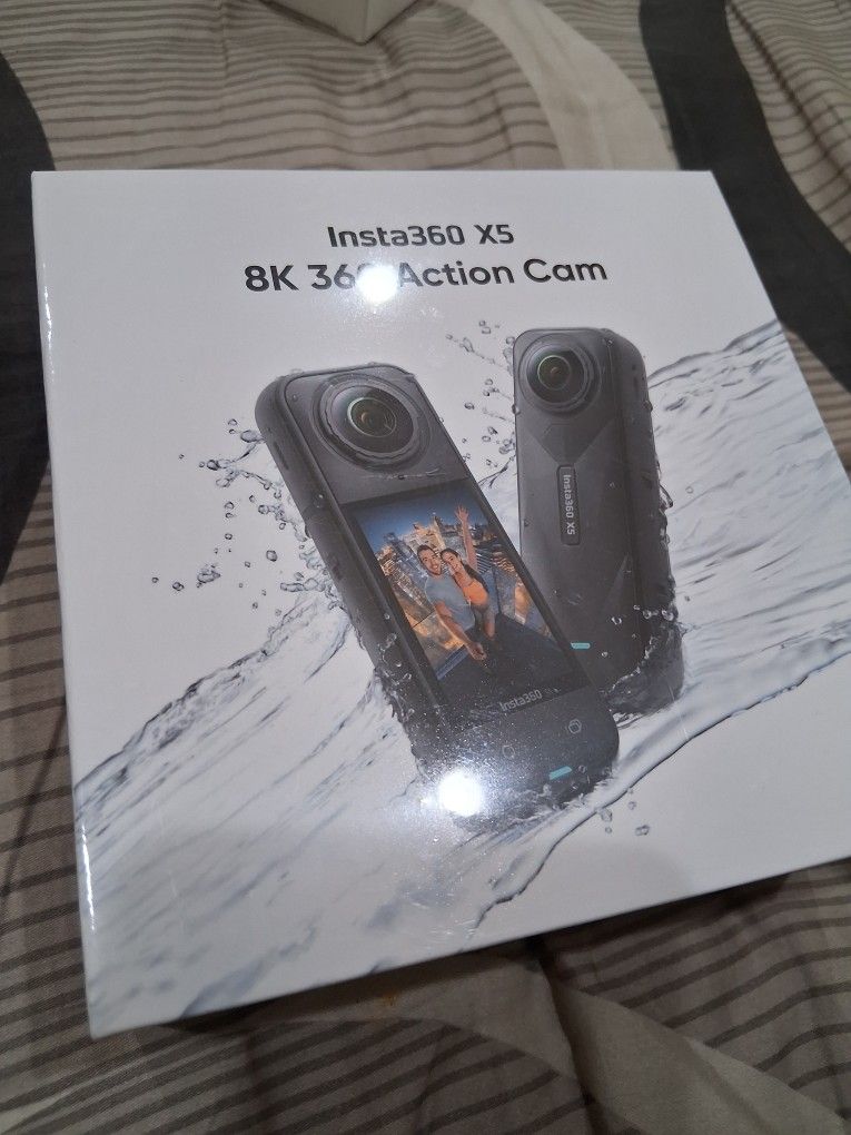 Insta360 Bike Bundle