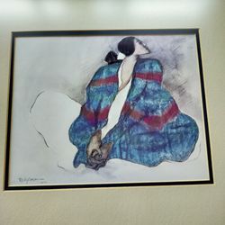 RC Gorman Print