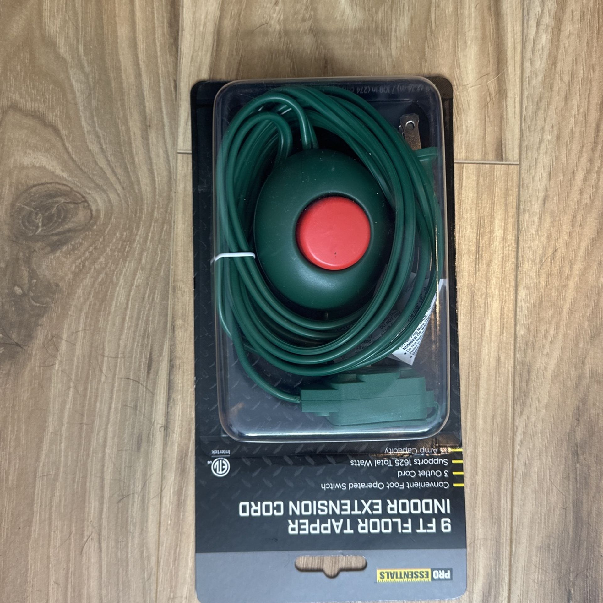 Floor Tapper Extension Cord