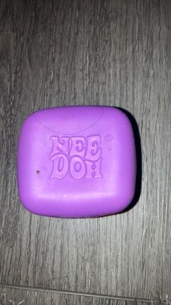Purple Nee Doh