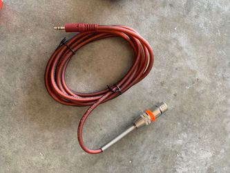 Microphone cable