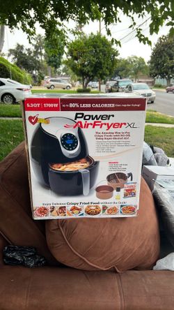 Power air fryer XL