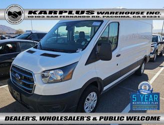 2023 Ford E-Transit-350 Cargo Van