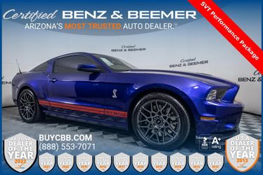 2013 Ford Shelby GT500