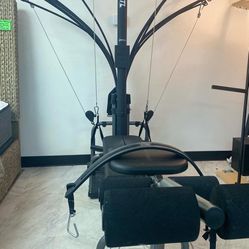 Bowflex Xtl