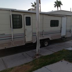 5th Wheel Travel Trailer