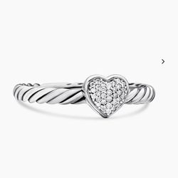 David Yurman Ring Size 6