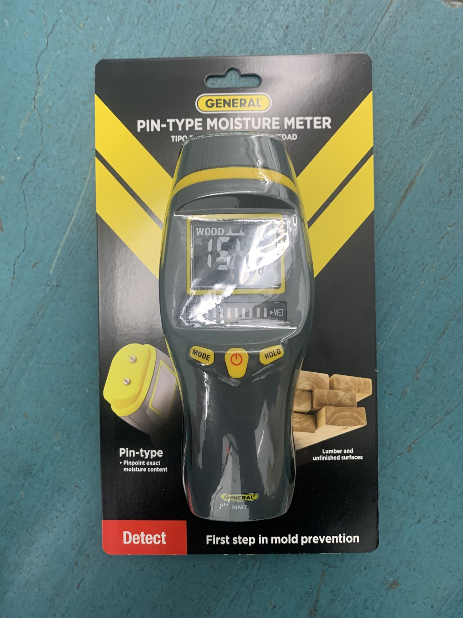 Moisture Meter