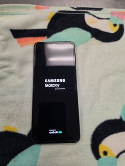 Samsung Galaxy Z Flip 3 5G, 256GB, Phantom Black