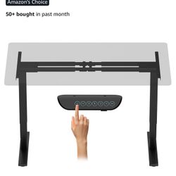 FLEXISPOT E6 Max Dual Motor 3 Stages Standing Desk