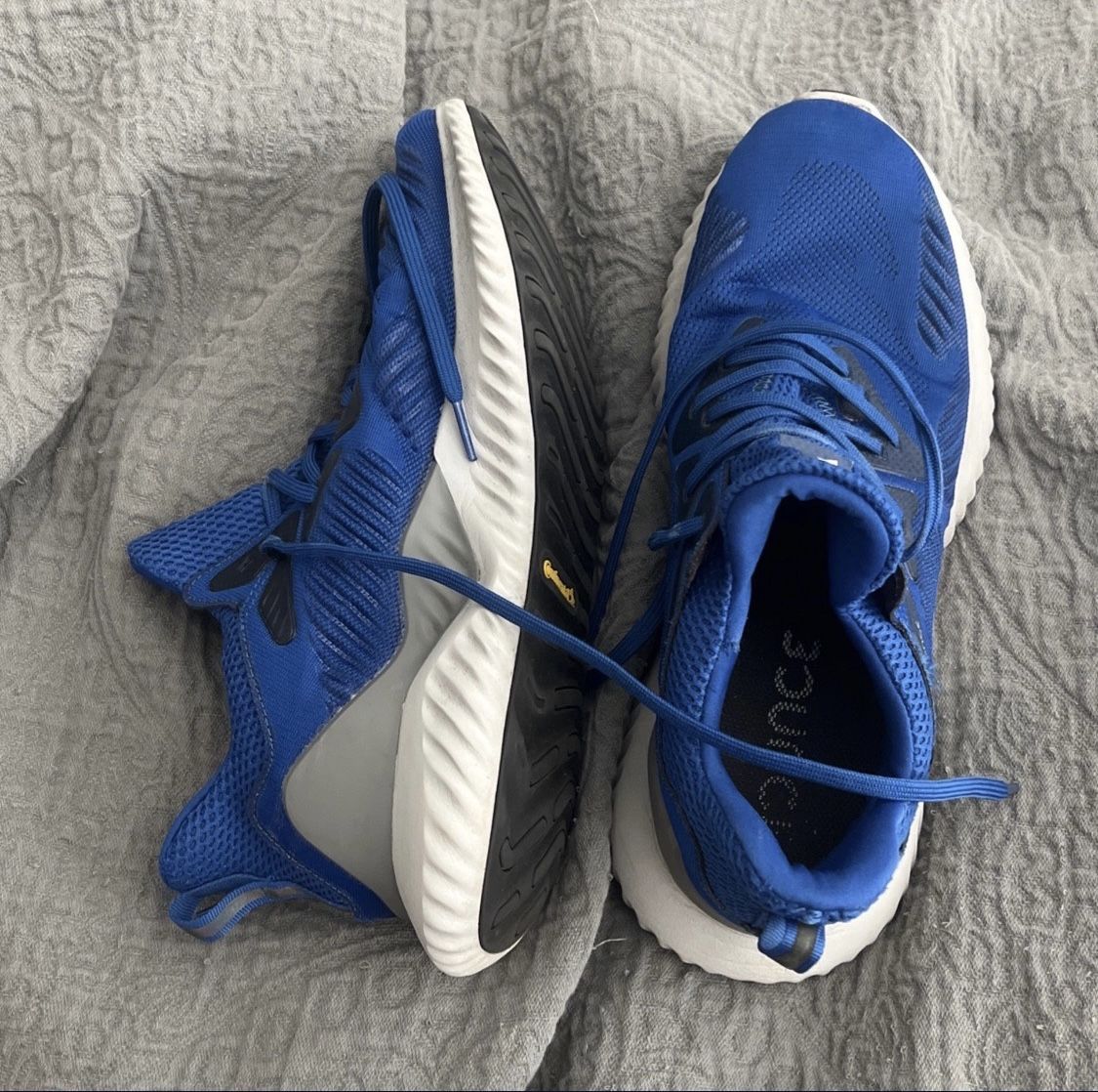 Alpha Bounce Royal Blue 