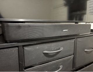 Bose Solo TV