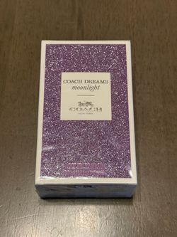 Coach Dreams Moonlight 2oz