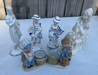 Porcelain Figurines