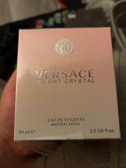 Versace Bright Crystal Eau de Toilette 90ml