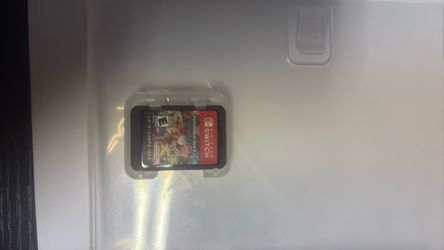 Mario Kart 8 Deluxe Nintendo Switch Game