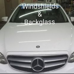 Windshields, Backglass 