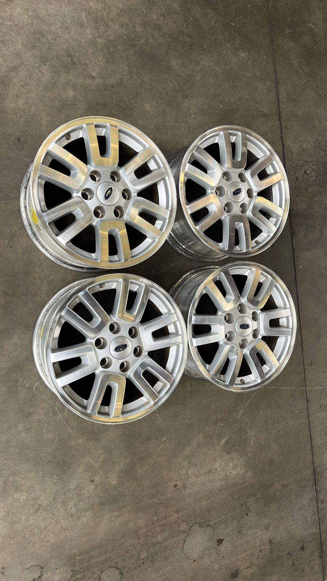 Ford Wheels