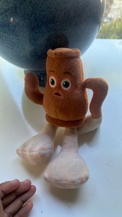 Sausage Party Frank Plush Stuffed Toy