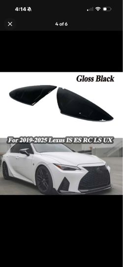 M style Mirror Caps