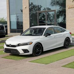 2022 Honda Civic