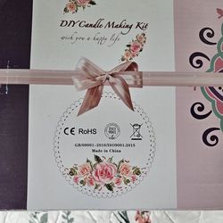 DTY Candle Kit