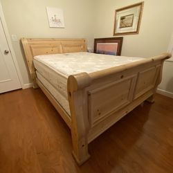 4 Piece Bedroom Set 