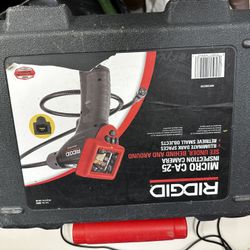 RIDGID  Inspection Micro Camara CA-25