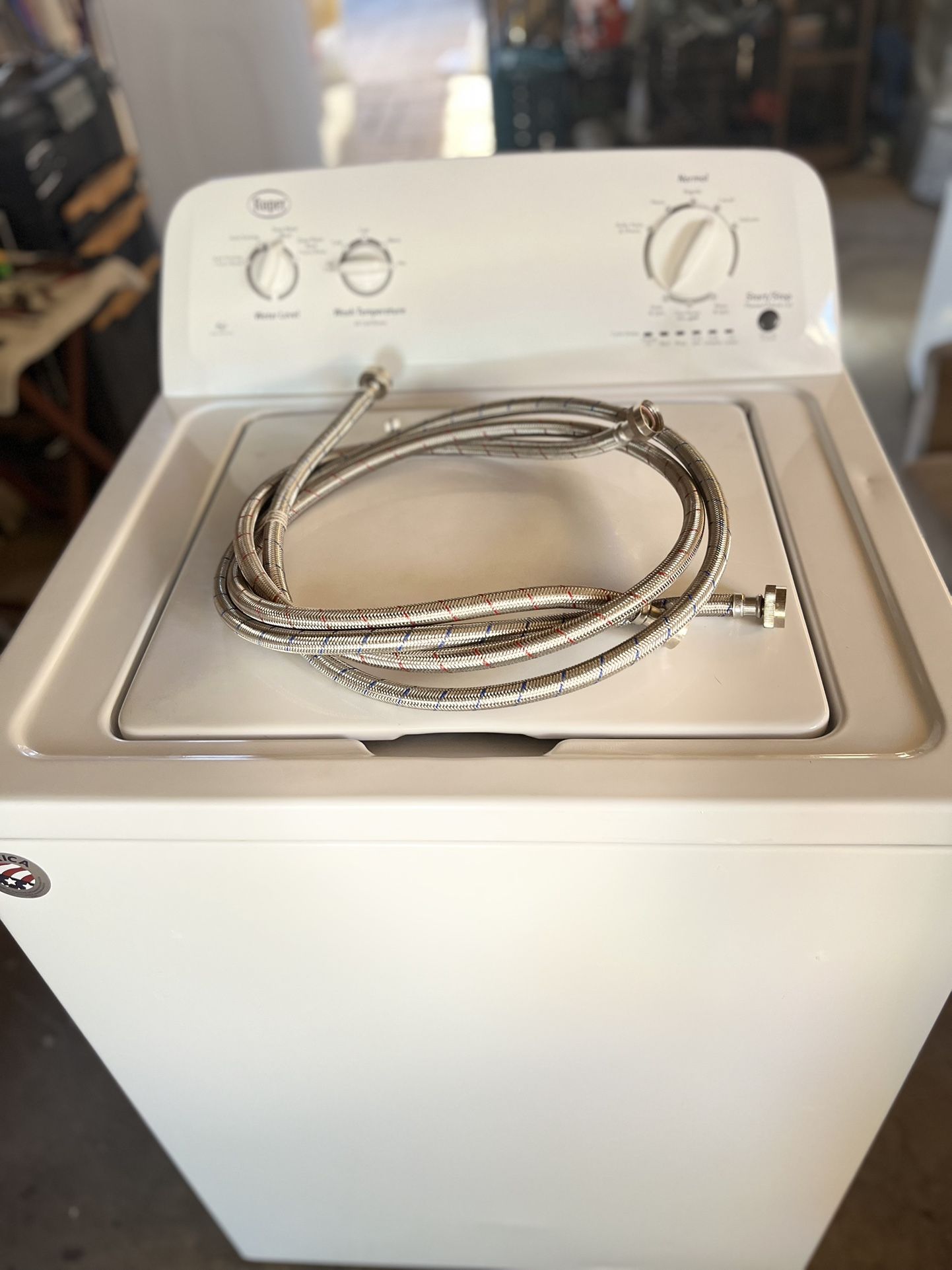 Roper Washer 3.5 Cuft Free Delivery