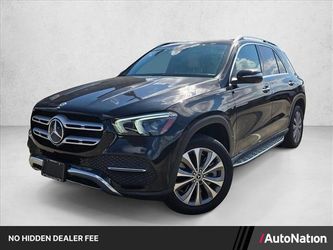 2023 Mercedes-Benz GLE 450