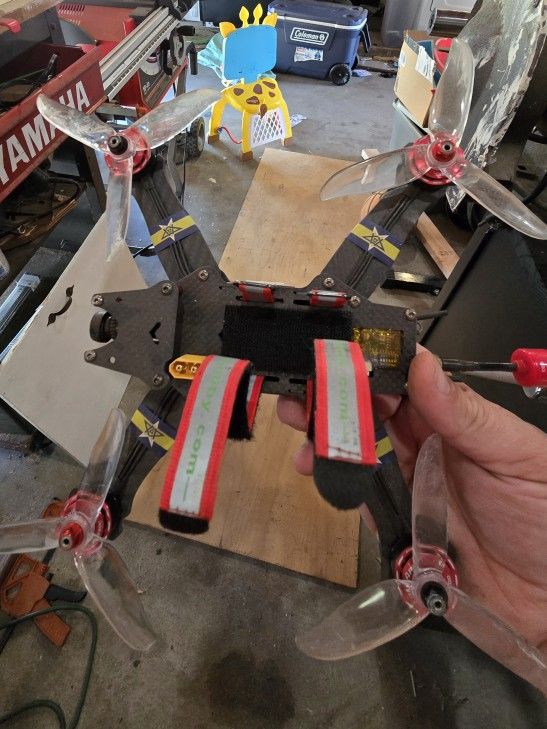 Rc Drone