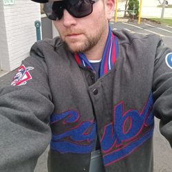 Cubs G3 Carl Banks Authentic Merchandise 