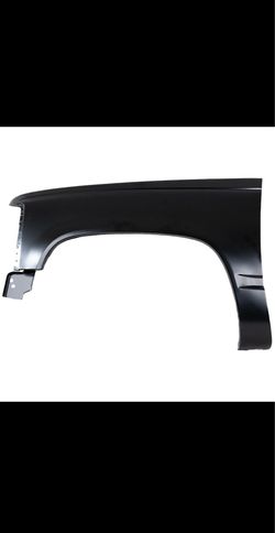 Chevy/GMC fenders